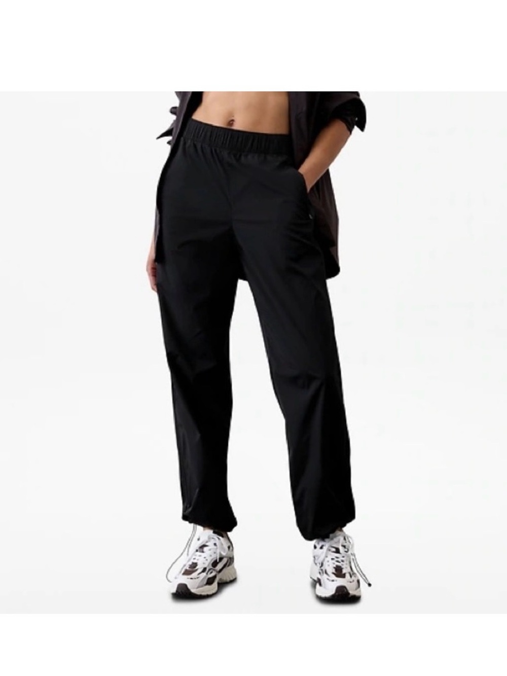 Athleta Pantalon Rise Pants